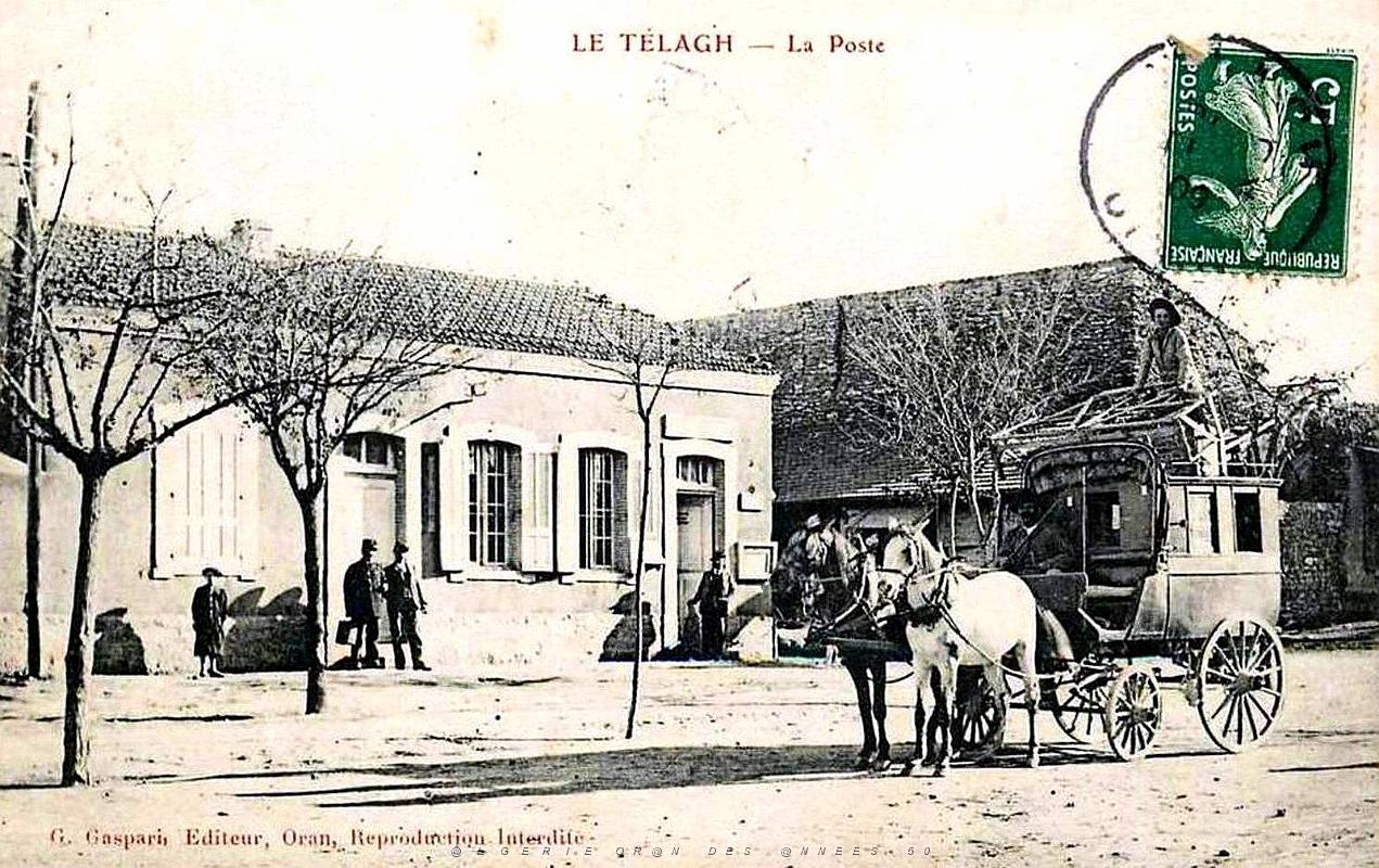 1615- Le Telagh - La Poste.jpg